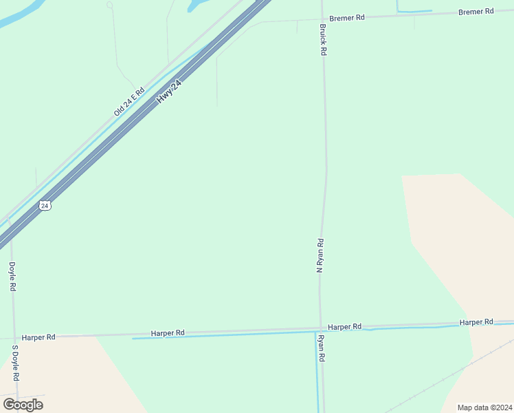 map of restaurants, bars, coffee shops, grocery stores, and more near 13119 Harper Road in New Haven