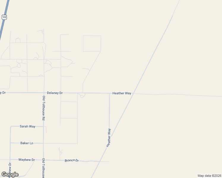 map of restaurants, bars, coffee shops, grocery stores, and more near 8935 Heather Way in Winnemucca