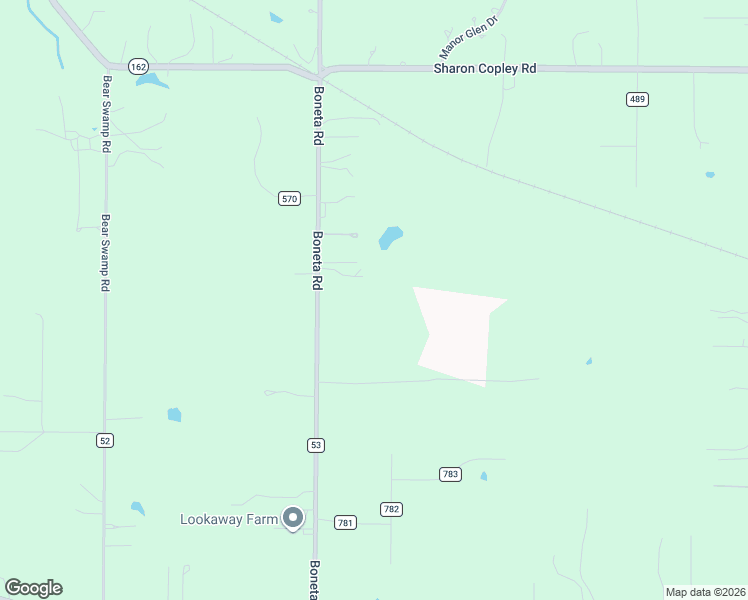 map of restaurants, bars, coffee shops, grocery stores, and more near 6651 Boneta Road in Medina