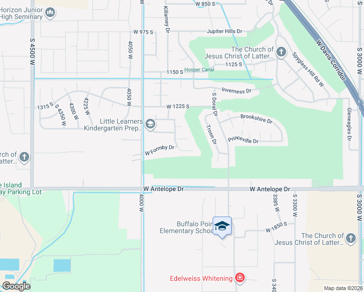 map of restaurants, bars, coffee shops, grocery stores, and more near 1483 Prestwick Drive in Syracuse