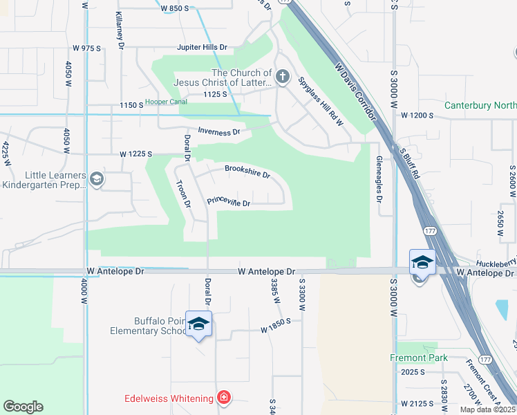map of restaurants, bars, coffee shops, grocery stores, and more near 1451 Primrose Lane in Syracuse