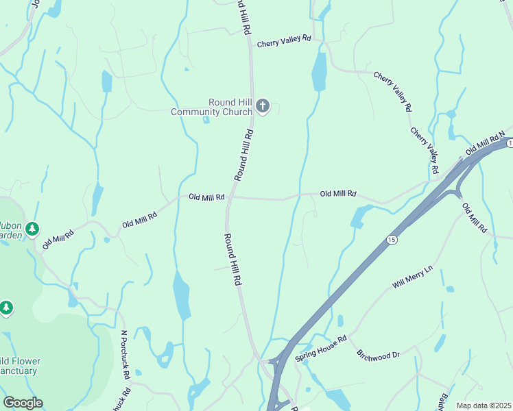 map of restaurants, bars, coffee shops, grocery stores, and more near 146 Old Mill Road in Greenwich