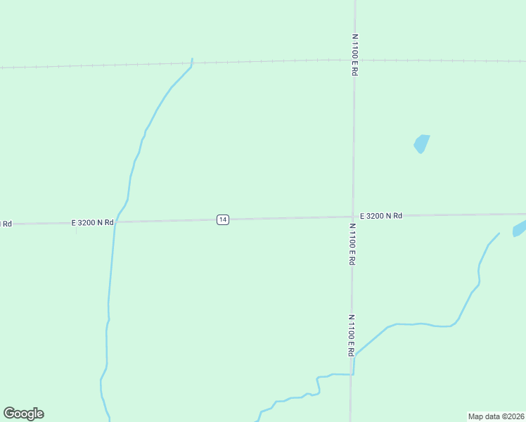 map of restaurants, bars, coffee shops, grocery stores, and more near 10739 East 3200 North Road in Blackstone