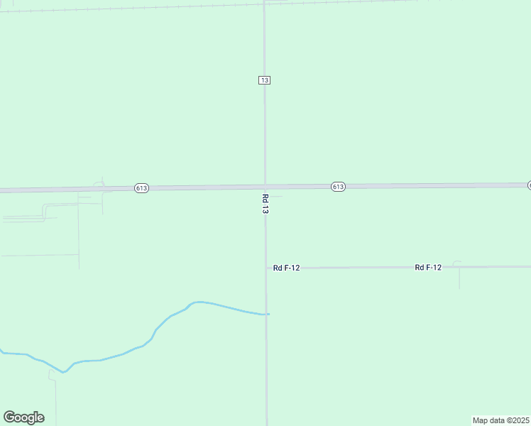map of restaurants, bars, coffee shops, grocery stores, and more near Township Road 13 in Leipsic