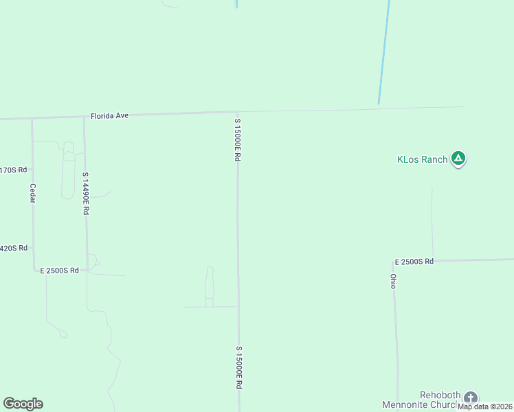 map of restaurants, bars, coffee shops, grocery stores, and more near 2281 South King Street in Kankakee County