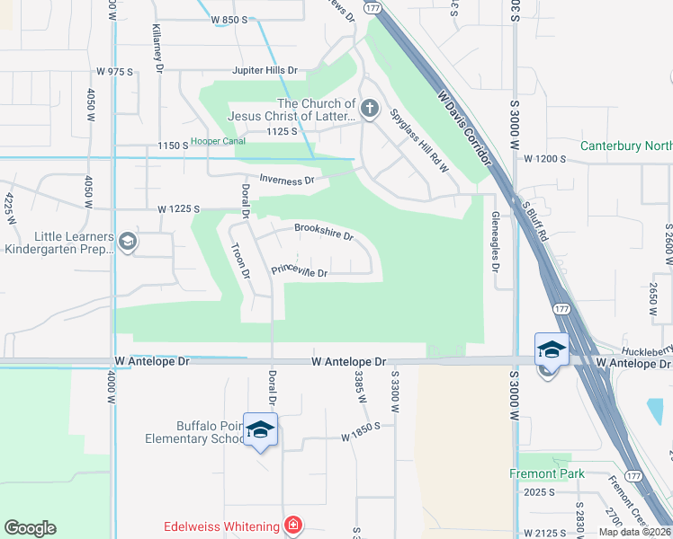 map of restaurants, bars, coffee shops, grocery stores, and more near 1463 Primrose Lane in Syracuse