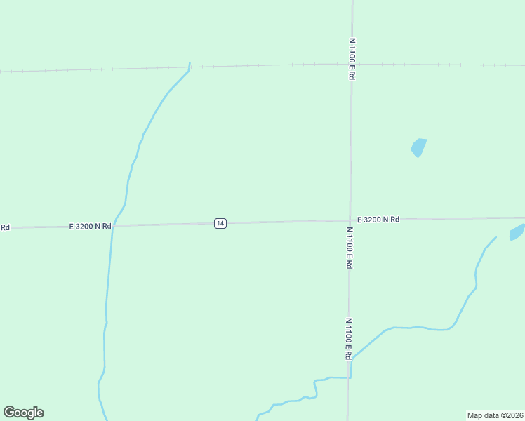 map of restaurants, bars, coffee shops, grocery stores, and more near 10739 East 3200 North Road in Blackstone