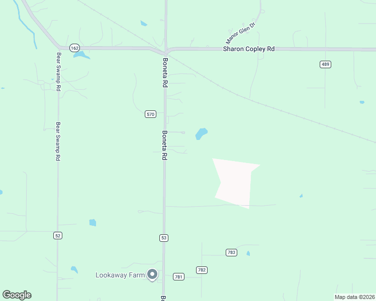 map of restaurants, bars, coffee shops, grocery stores, and more near 6651 Boneta Road in Medina