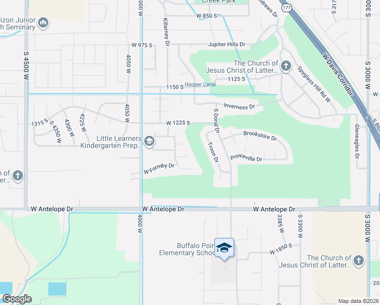 map of restaurants, bars, coffee shops, grocery stores, and more near 1483 Prestwick Drive in Syracuse