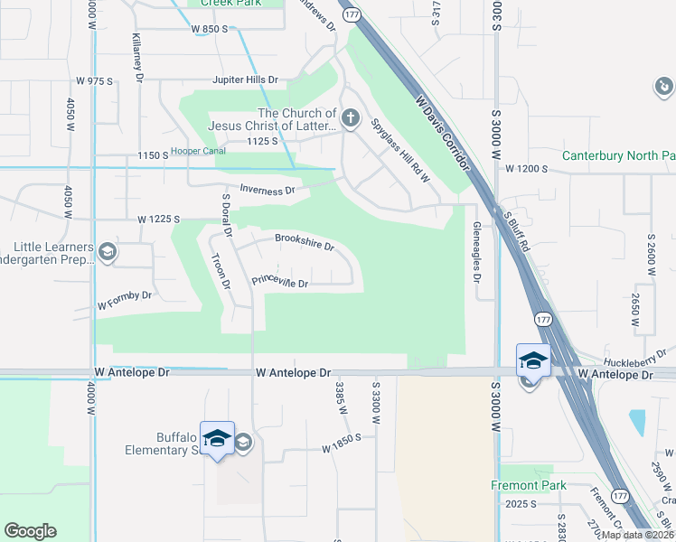 map of restaurants, bars, coffee shops, grocery stores, and more near 1451 Primrose Lane in Syracuse