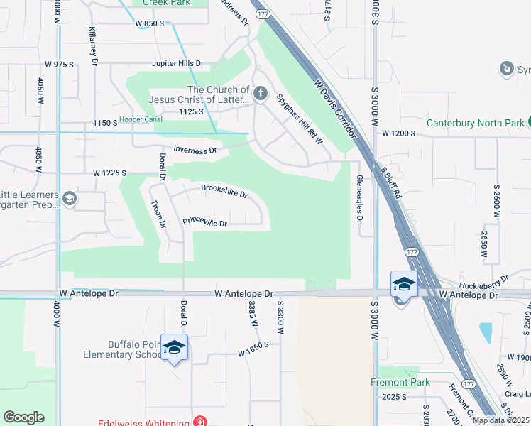 map of restaurants, bars, coffee shops, grocery stores, and more near 1441 Brookshire Drive in Syracuse