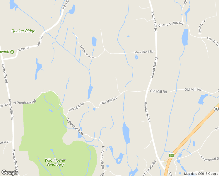 map of restaurants, bars, coffee shops, grocery stores, and more near 187 Old Mill Road in Greenwich