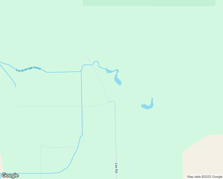 map of restaurants, bars, coffee shops, grocery stores, and more near 27744 Lee Road in McArthur