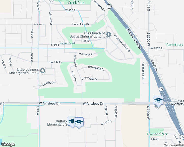 map of restaurants, bars, coffee shops, grocery stores, and more near 1426 Heather Lane in Syracuse