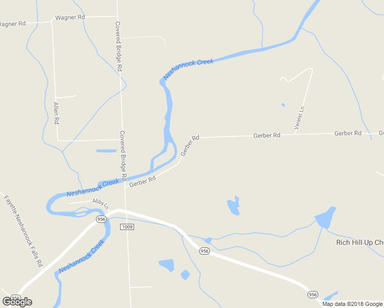 map of restaurants, bars, coffee shops, grocery stores, and more near 194 Gerber Road in Volant