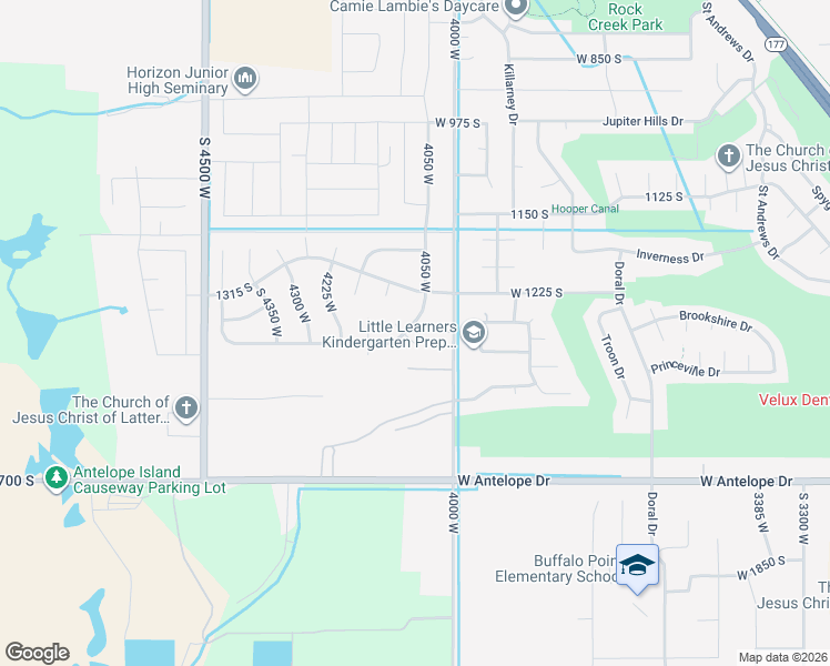 map of restaurants, bars, coffee shops, grocery stores, and more near 1433 4100 West Circle in Syracuse
