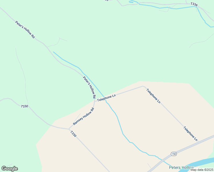 map of restaurants, bars, coffee shops, grocery stores, and more near 63 Telephone Lane in Beech Creek