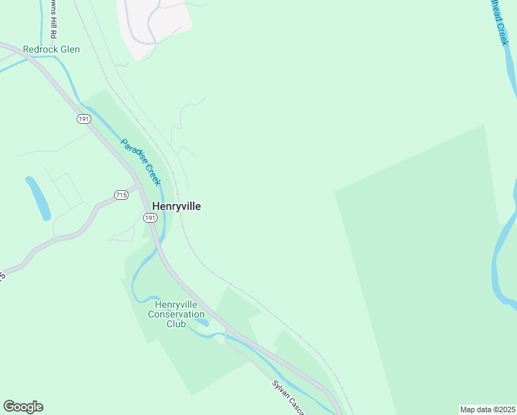 map of restaurants, bars, coffee shops, grocery stores, and more near in Henryville