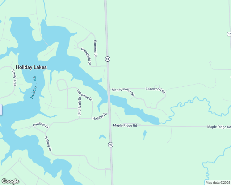 map of restaurants, bars, coffee shops, grocery stores, and more near 1145 Meadowview Rd in Willard