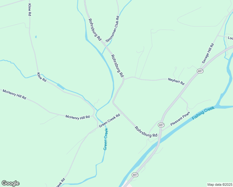 map of restaurants, bars, coffee shops, grocery stores, and more near Logging Road 19030 in Columbia County
