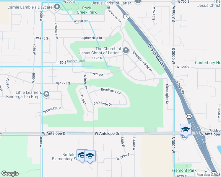 map of restaurants, bars, coffee shops, grocery stores, and more near 3478 Brookshire Drive in Syracuse