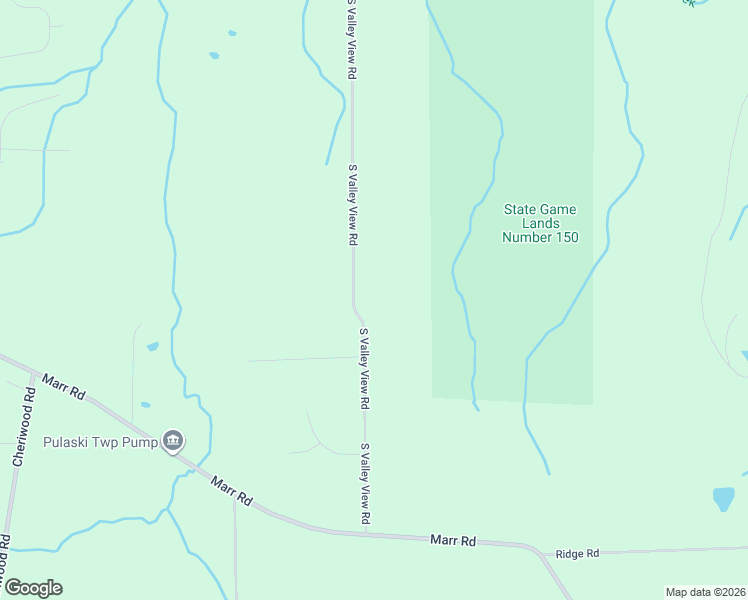map of restaurants, bars, coffee shops, grocery stores, and more near in Pulaski