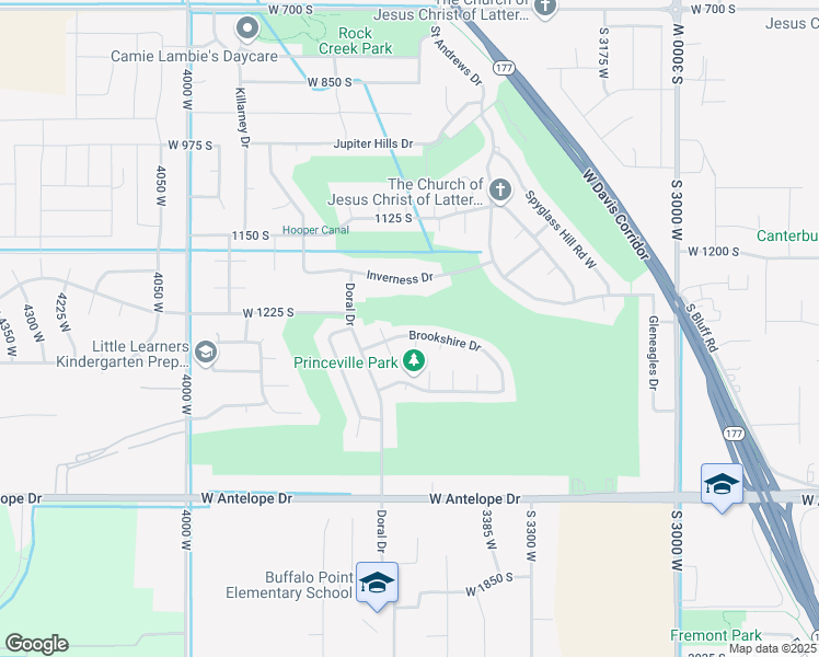 map of restaurants, bars, coffee shops, grocery stores, and more near 3536 Brookshire Drive in Syracuse