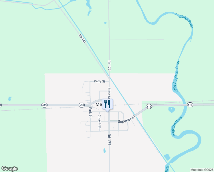 map of restaurants, bars, coffee shops, grocery stores, and more near 317 State Street in Melrose