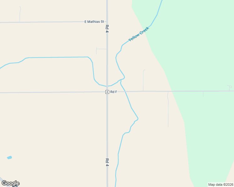 map of restaurants, bars, coffee shops, grocery stores, and more near 3923 Road F in Leipsic