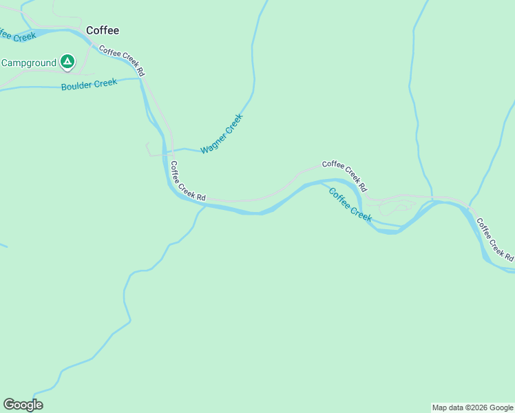 map of restaurants, bars, coffee shops, grocery stores, and more near Coffee Creek Road in Trinity Center
