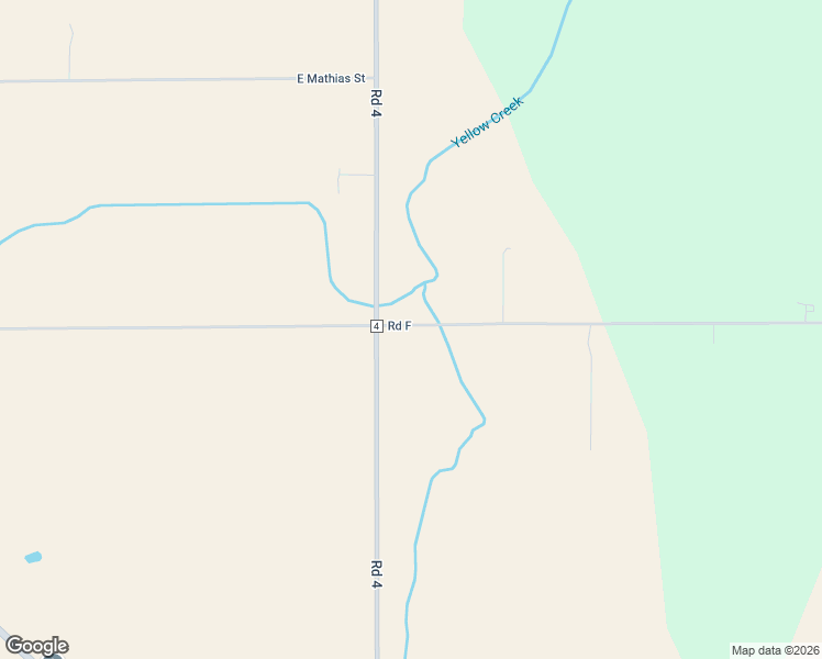 map of restaurants, bars, coffee shops, grocery stores, and more near 3923 Road F in Leipsic