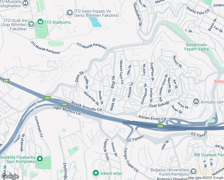 map of restaurants, bars, coffee shops, grocery stores, and more near in 