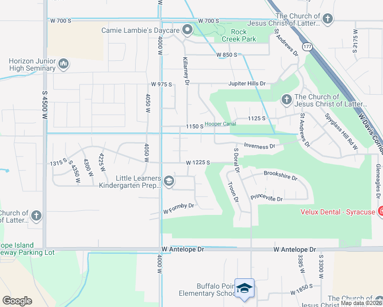 map of restaurants, bars, coffee shops, grocery stores, and more near 3896 Rungsted Circle in Syracuse