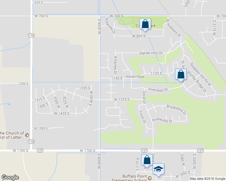 map of restaurants, bars, coffee shops, grocery stores, and more near 3896 Rungsted Circle in Syracuse