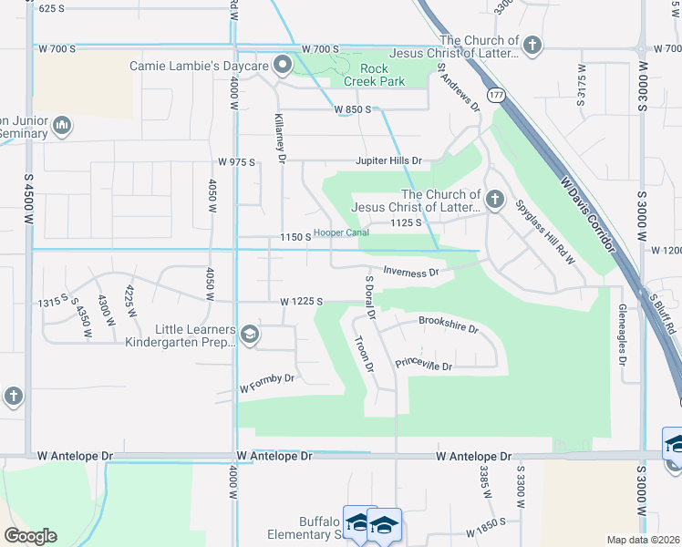 map of restaurants, bars, coffee shops, grocery stores, and more near 3737 Inverness Dr in Syracuse