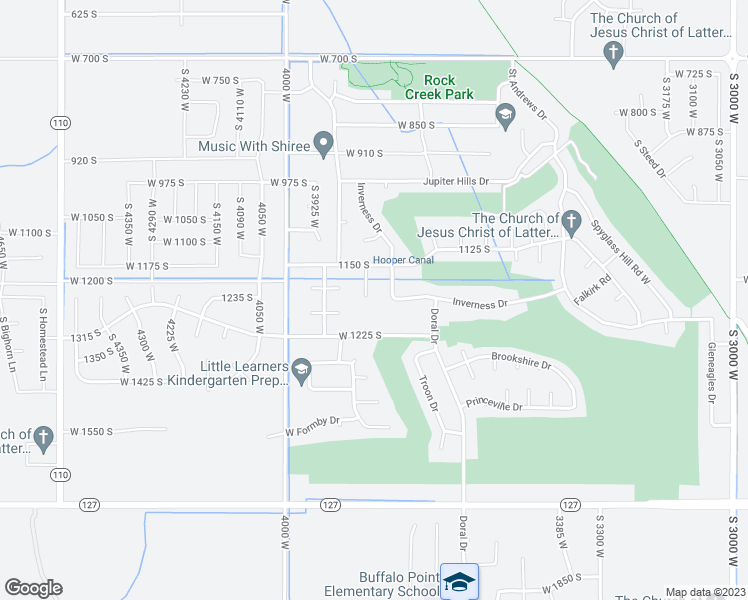 map of restaurants, bars, coffee shops, grocery stores, and more near 1235 Prince's Circle in Syracuse