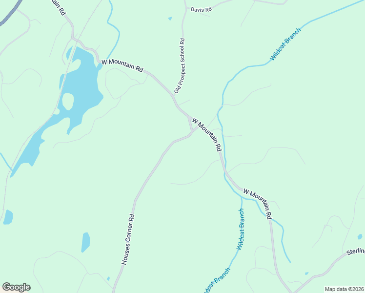 map of restaurants, bars, coffee shops, grocery stores, and more near 745 Houses Corner Road in Sparta