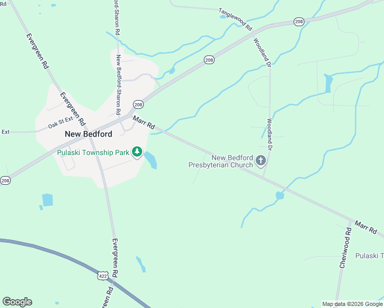 map of restaurants, bars, coffee shops, grocery stores, and more near 4255 Marr Road in Pulaski