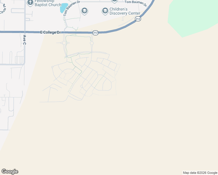 map of restaurants, bars, coffee shops, grocery stores, and more near in Cheyenne