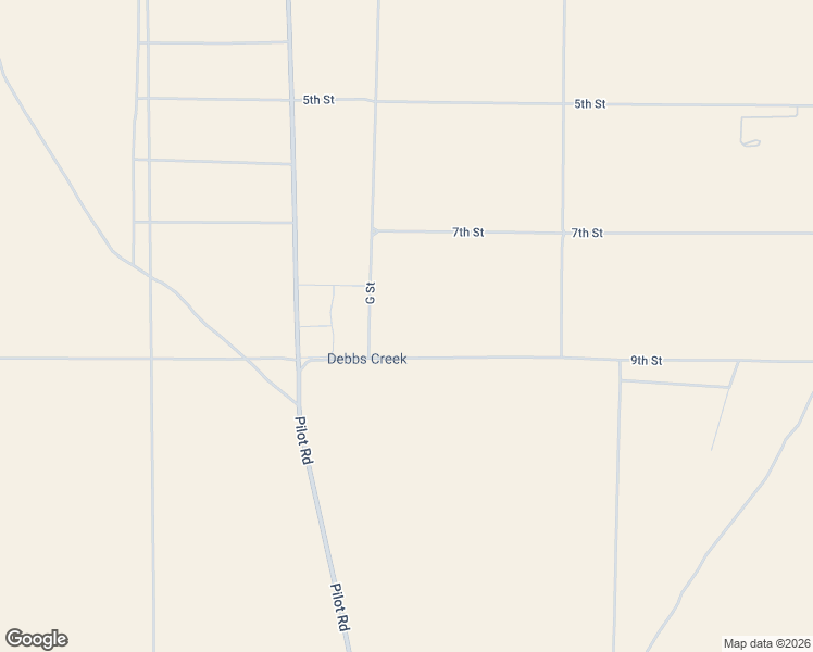 map of restaurants, bars, coffee shops, grocery stores, and more near G Street in Montello