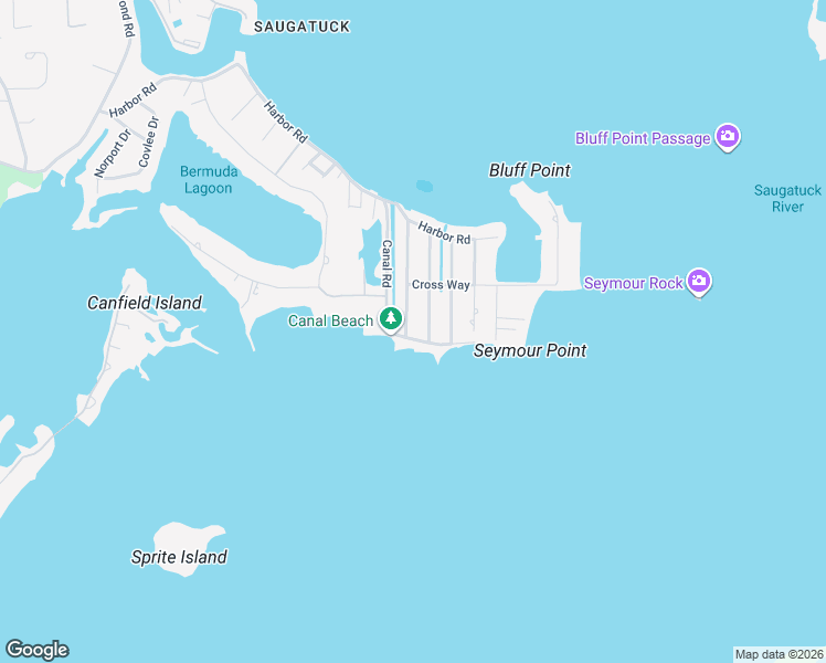 map of restaurants, bars, coffee shops, grocery stores, and more near 9 Cockenoe Drive in Westport