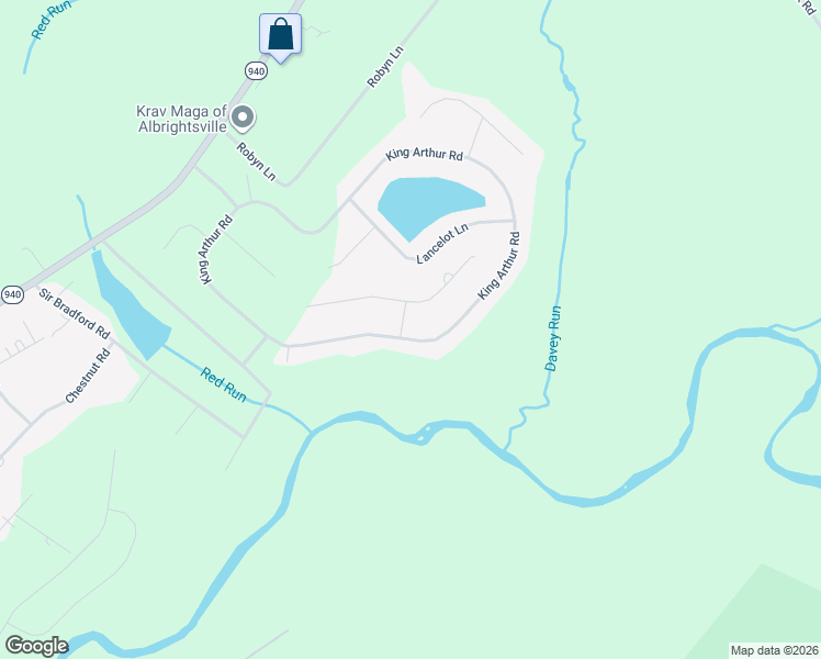 map of restaurants, bars, coffee shops, grocery stores, and more near 190 Sir Jeoffrey Court in Blakeslee