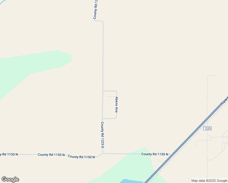 map of restaurants, bars, coffee shops, grocery stores, and more near Abens Avenue in Henry
