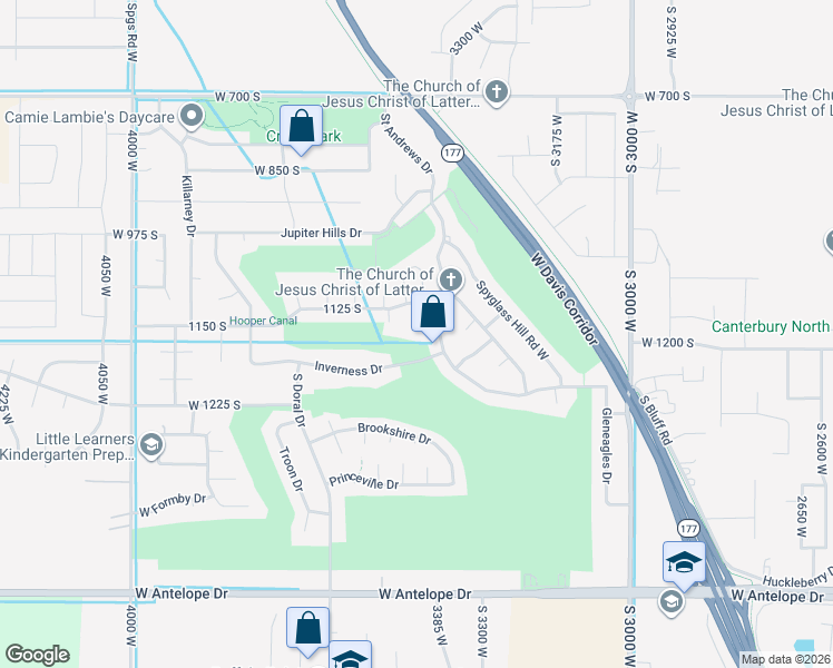 map of restaurants, bars, coffee shops, grocery stores, and more near 1149 Gullane Circle in Syracuse