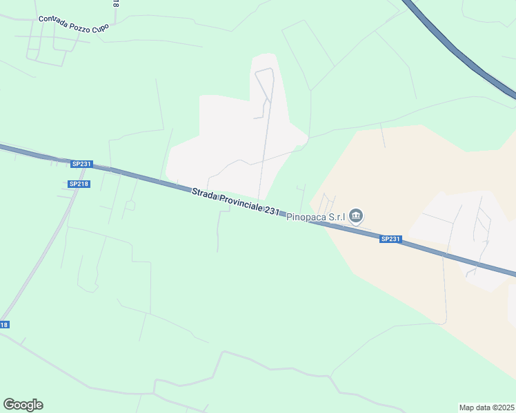 map of restaurants, bars, coffee shops, grocery stores, and more near in Metropolitan City of Bari