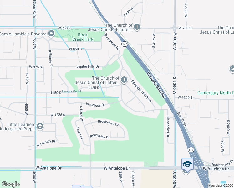 map of restaurants, bars, coffee shops, grocery stores, and more near 1149 Gullane Circle in Syracuse
