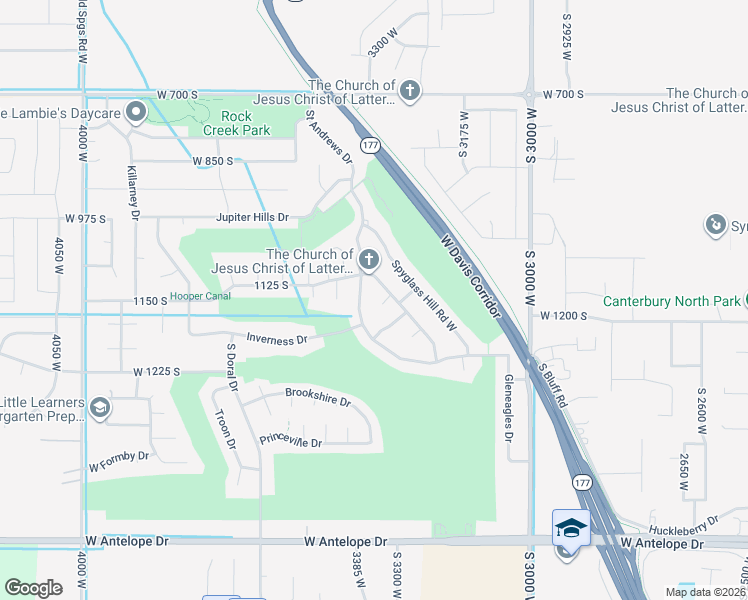 map of restaurants, bars, coffee shops, grocery stores, and more near 3308 Cantwell Circle in Syracuse