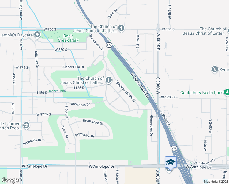 map of restaurants, bars, coffee shops, grocery stores, and more near 3308 Cantwell Circle in Syracuse