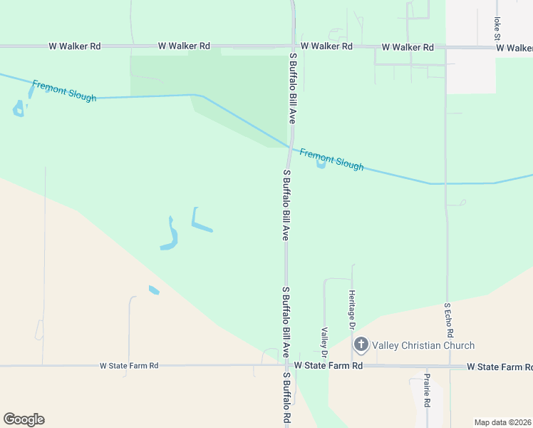 map of restaurants, bars, coffee shops, grocery stores, and more near in North Platte
