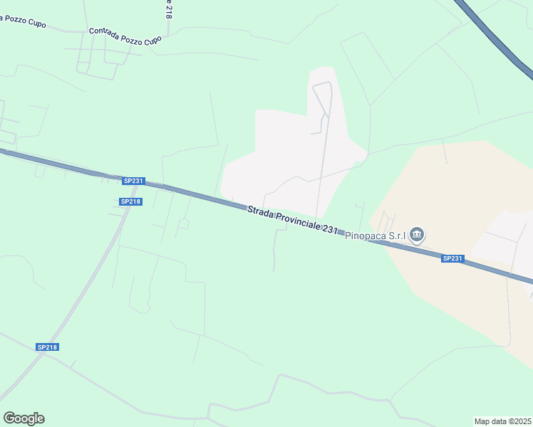 map of restaurants, bars, coffee shops, grocery stores, and more near in Città Metropolitana di Bari